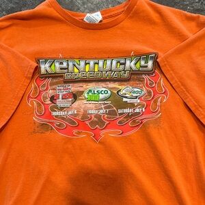 NASCAR Kentucky Speedway 2017 race shirt